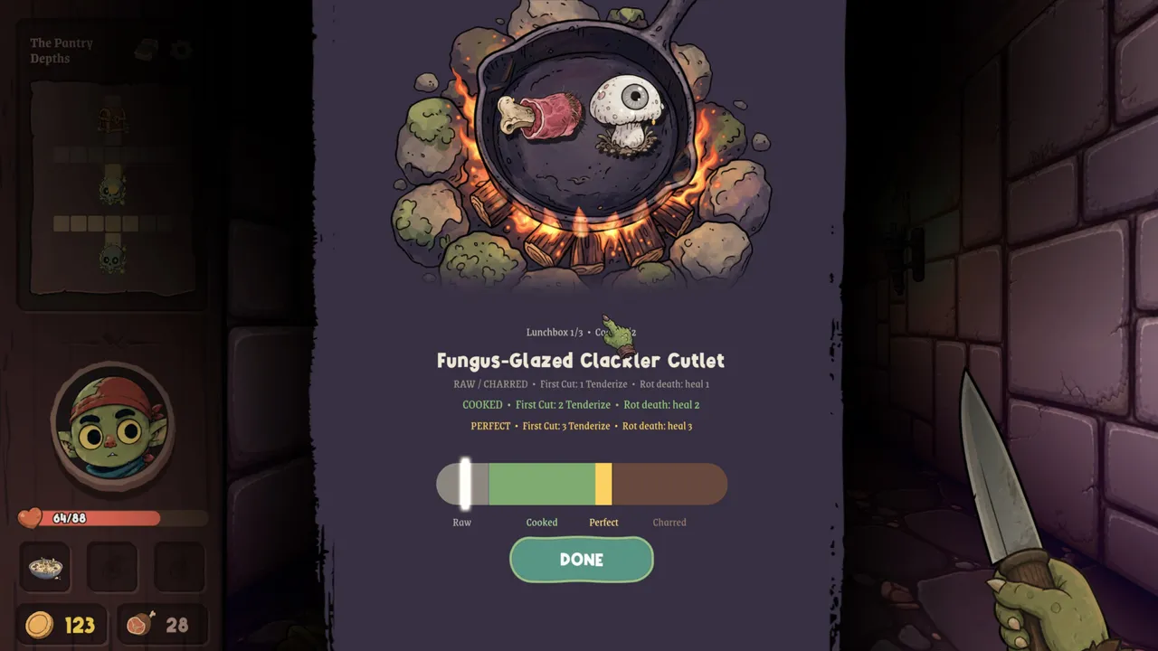 Cook The Dungeon Screenshot 2