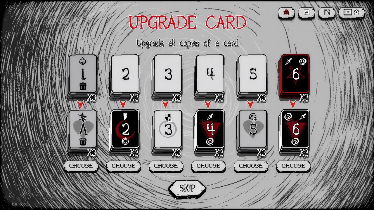 13 BONES Screenshot 4