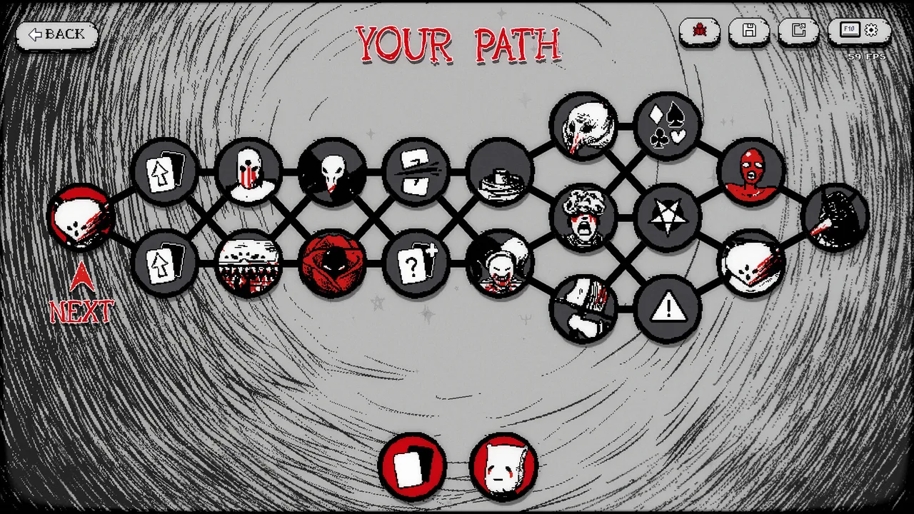13 BONES Screenshot 1