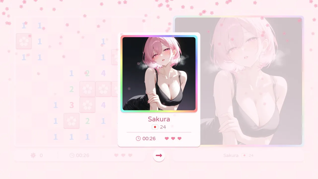 Hentai Sweeper Screenshot 5