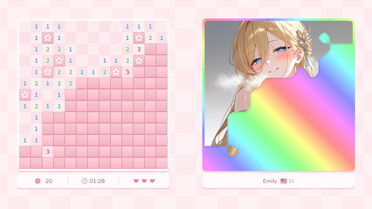 Hentai Sweeper Screenshot 7