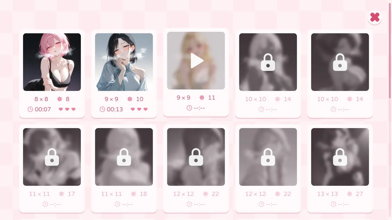 Hentai Sweeper Screenshot 6