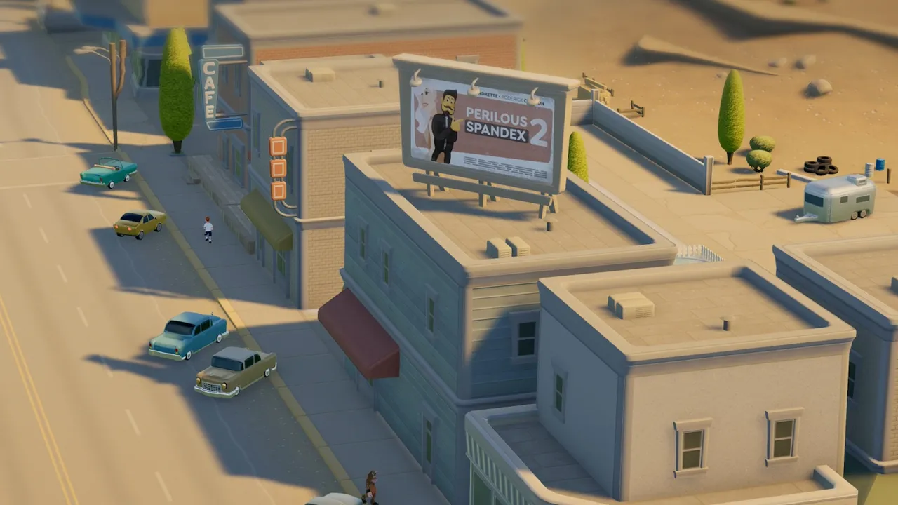 Two Point Hospital: Close Encounters Screenshot 9