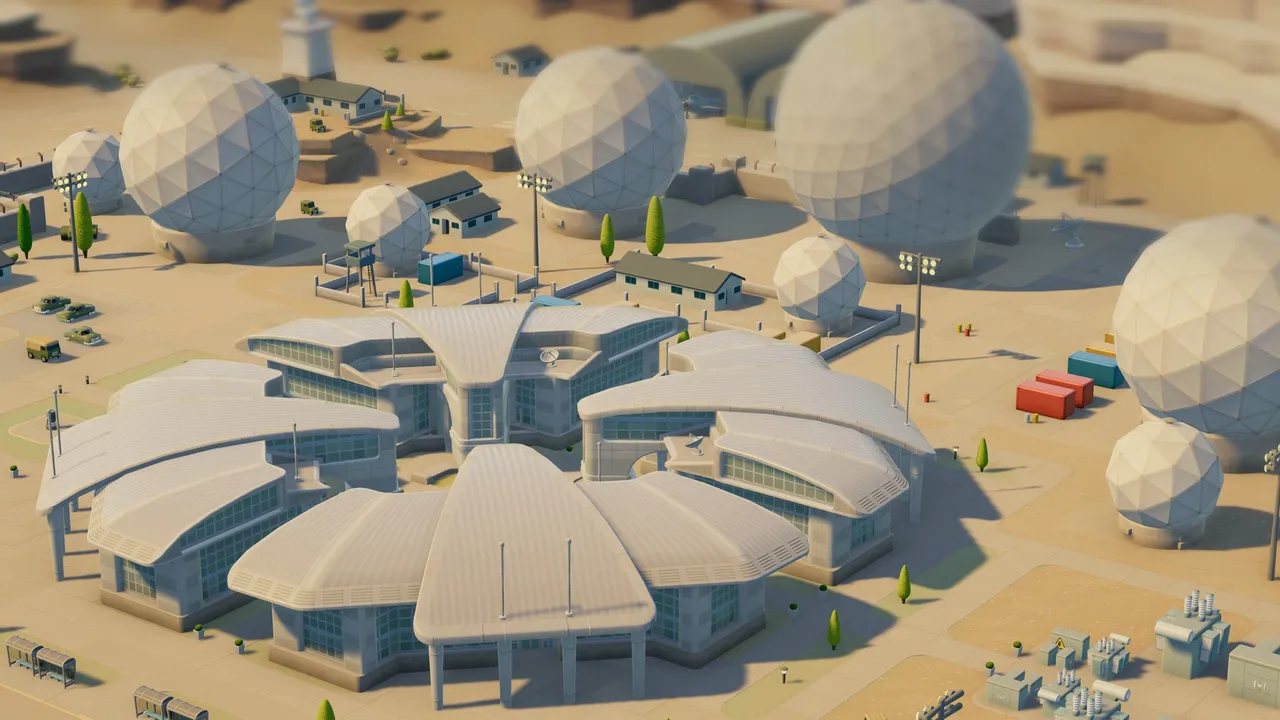 Two Point Hospital: Close Encounters Screenshot 2