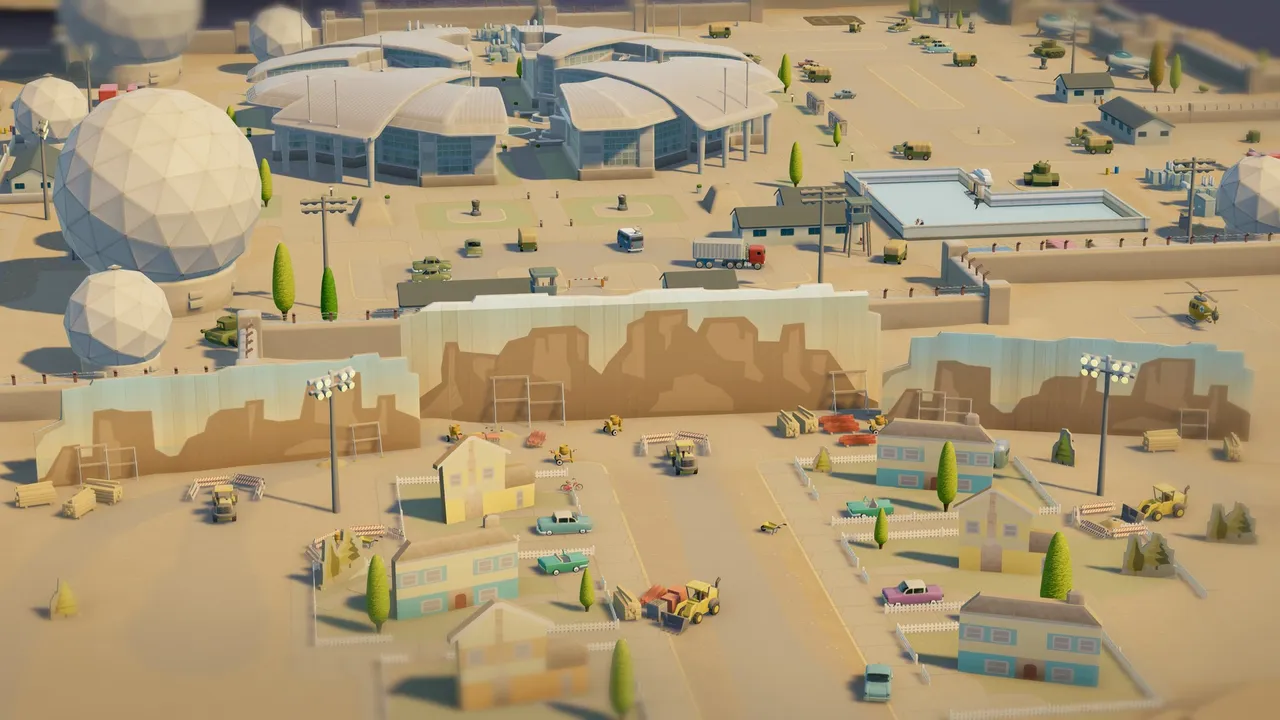 Two Point Hospital: Close Encounters Screenshot 1
