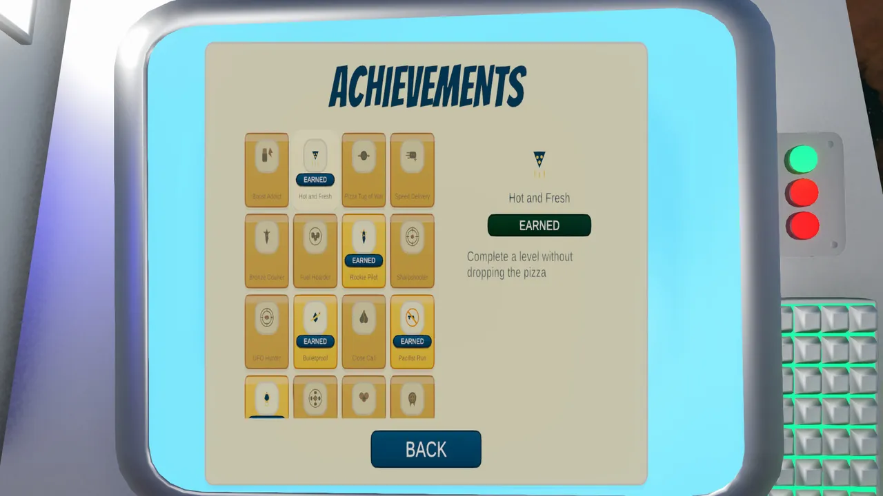 Space Pizza Express Screenshot 7