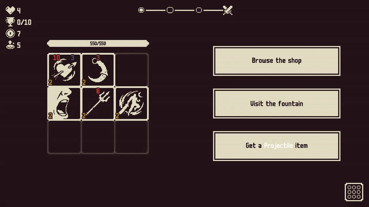 For The Fame Screenshot 2