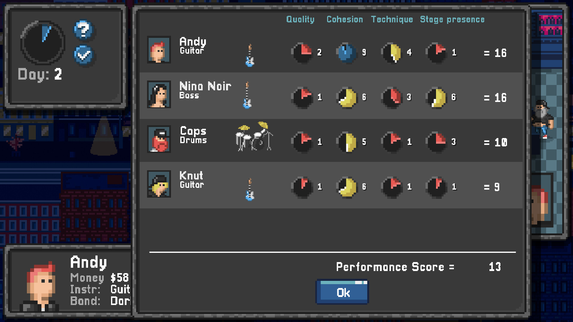 Legends of Rock Screenshot 8