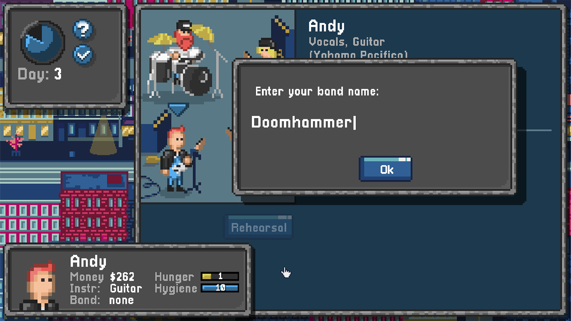 Legends of Rock Screenshot 6