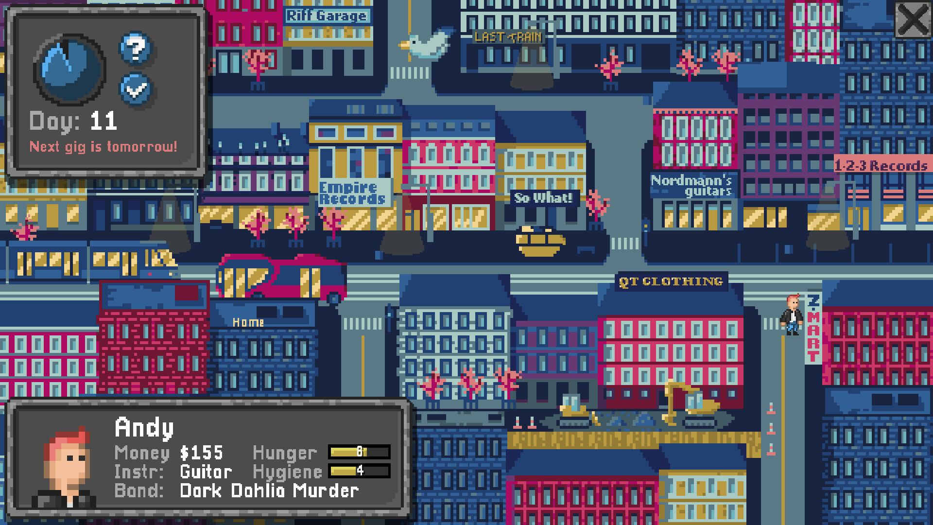 Legends of Rock Screenshot 5