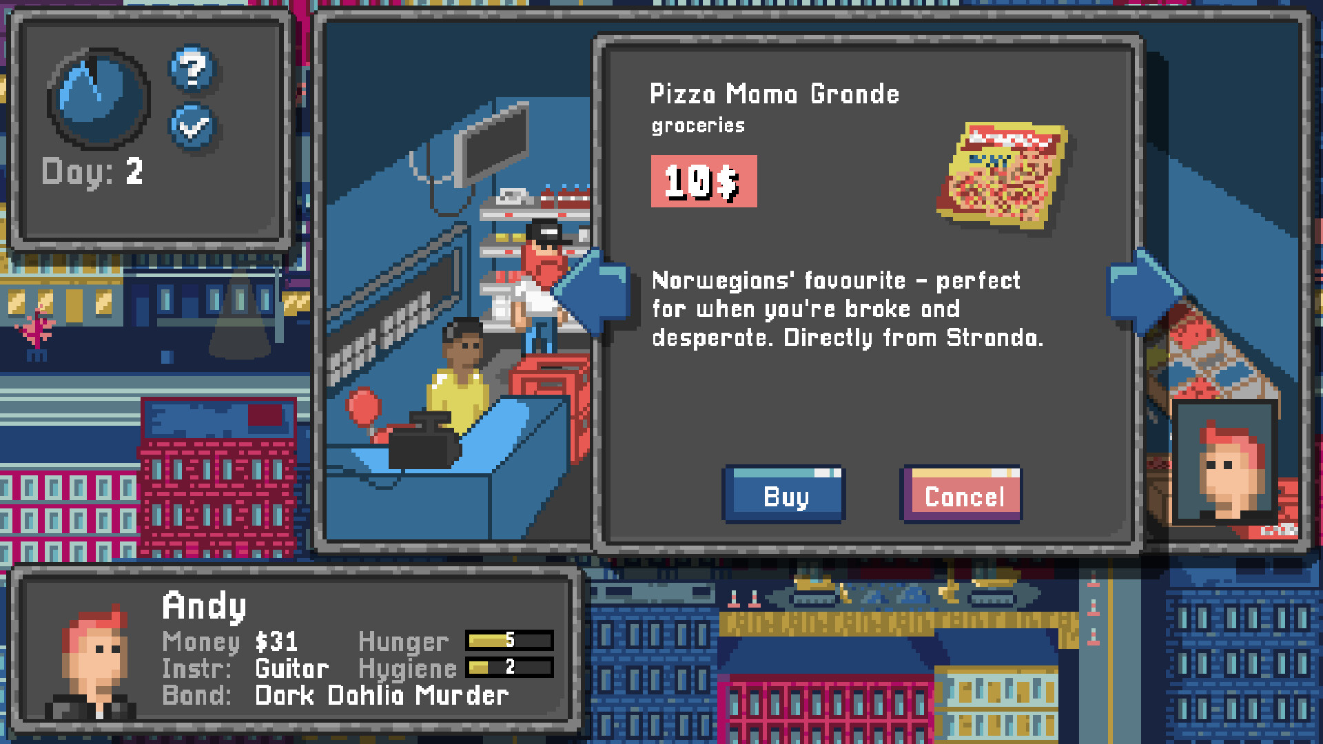 Legends of Rock Screenshot 0