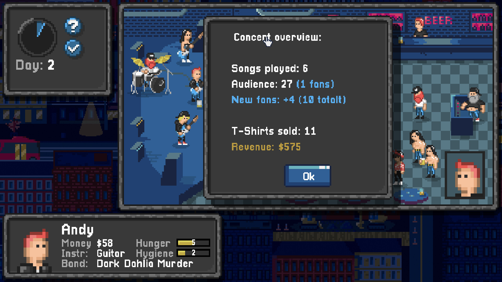 Legends of Rock Screenshot 7