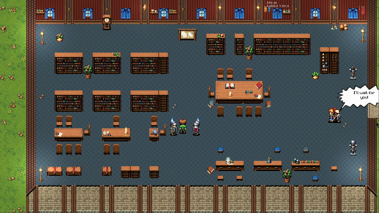 Gilt & Grime Screenshot 3
