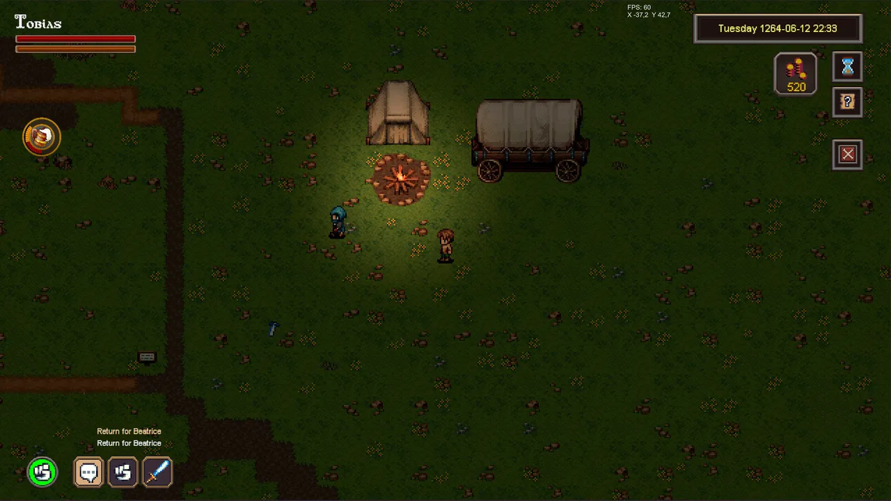Gilt & Grime Screenshot 2