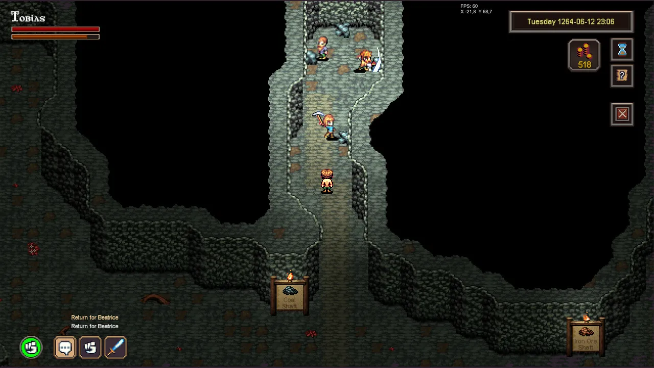 Gilt & Grime Screenshot 1