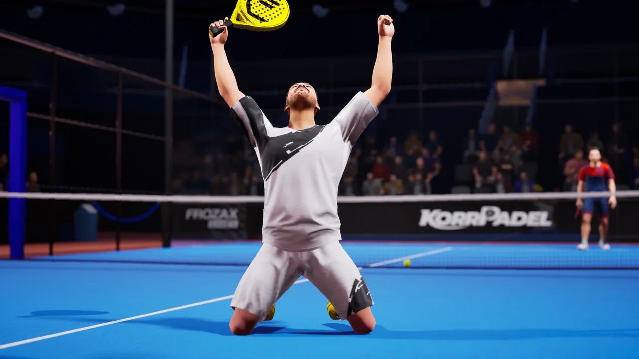 KorrPadel Screenshot 7