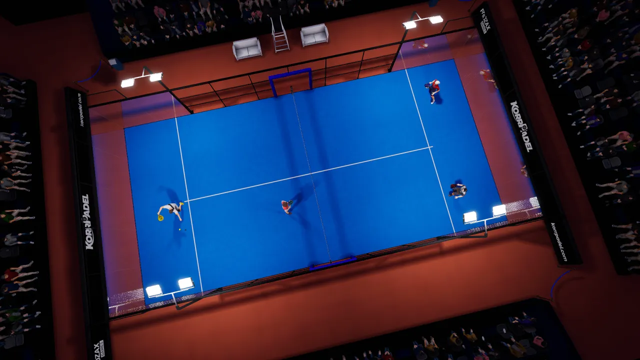 KorrPadel Screenshot 5