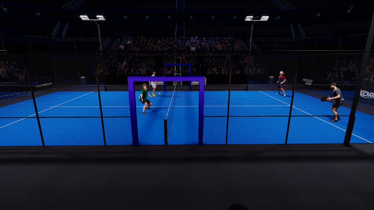 KorrPadel Screenshot 6