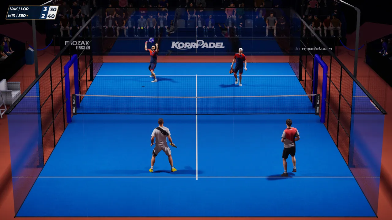 KorrPadel Screenshot 0