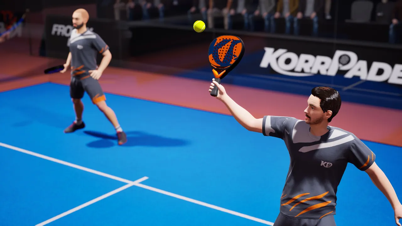 KorrPadel Screenshot 3