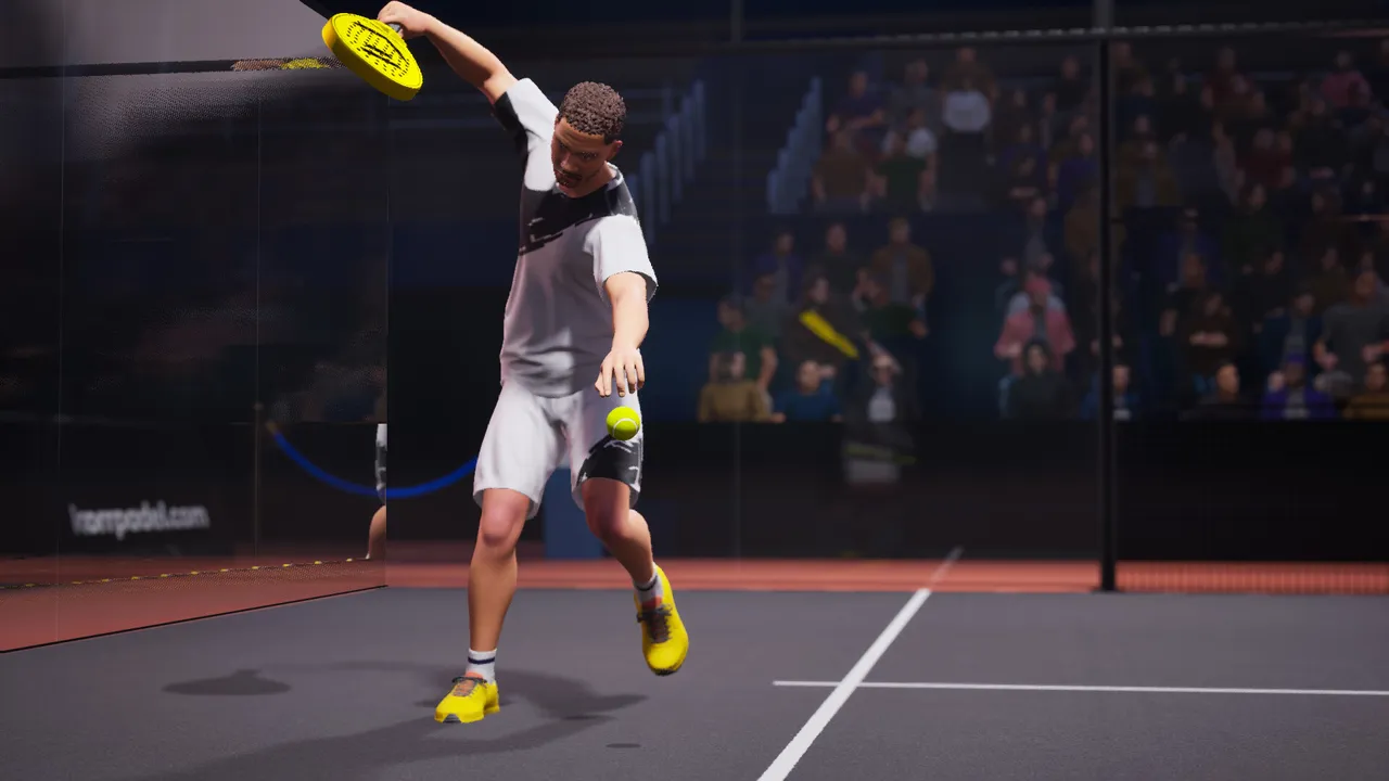 KorrPadel Screenshot 4