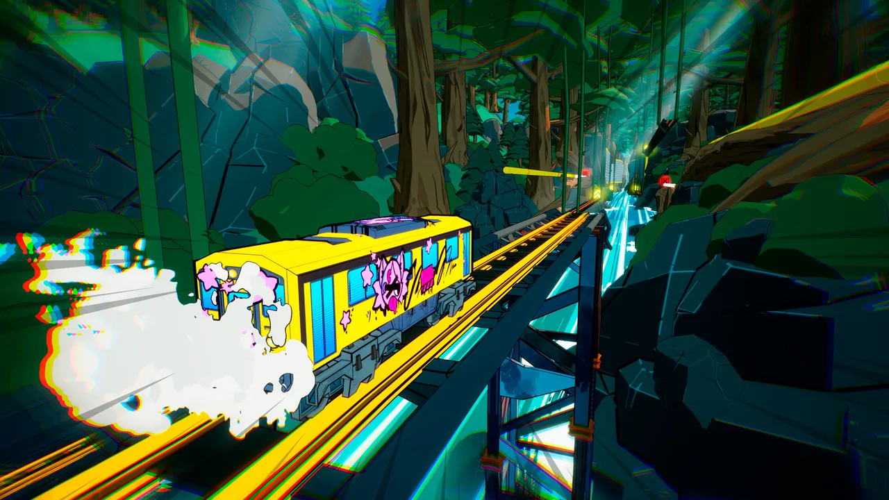 Denshattack! Soundtrack Screenshot 3