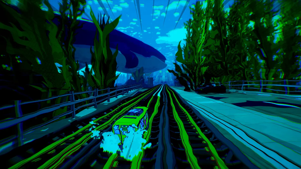 Denshattack! Soundtrack Screenshot 5
