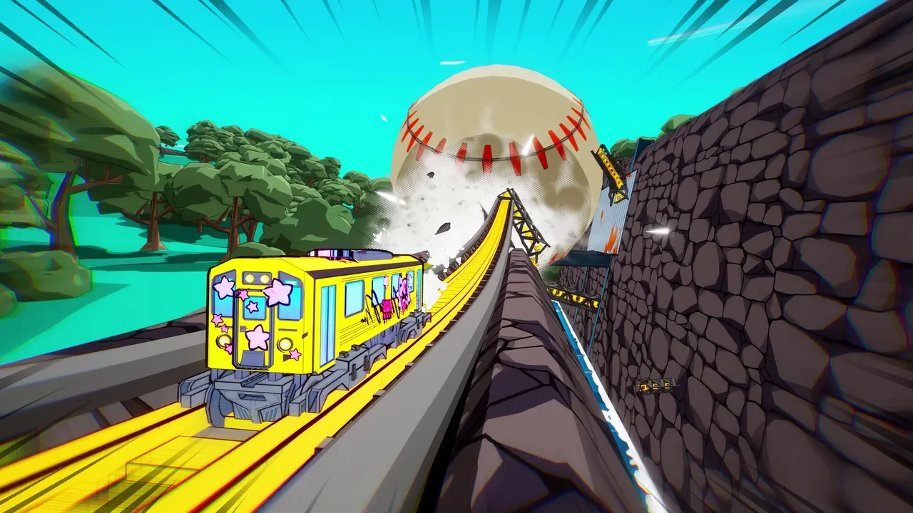Denshattack! Soundtrack Screenshot 1