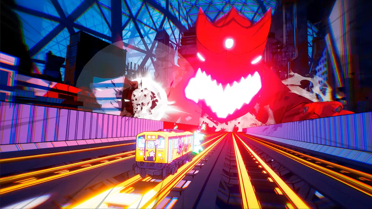 Denshattack! Soundtrack Screenshot 8