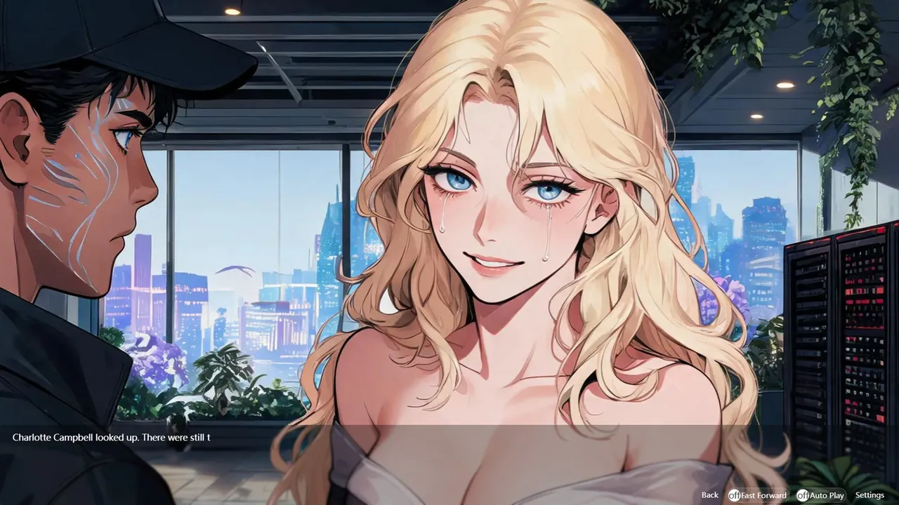 Proud Noble Lady Begs to Be My Secret Anchor Screenshot 4