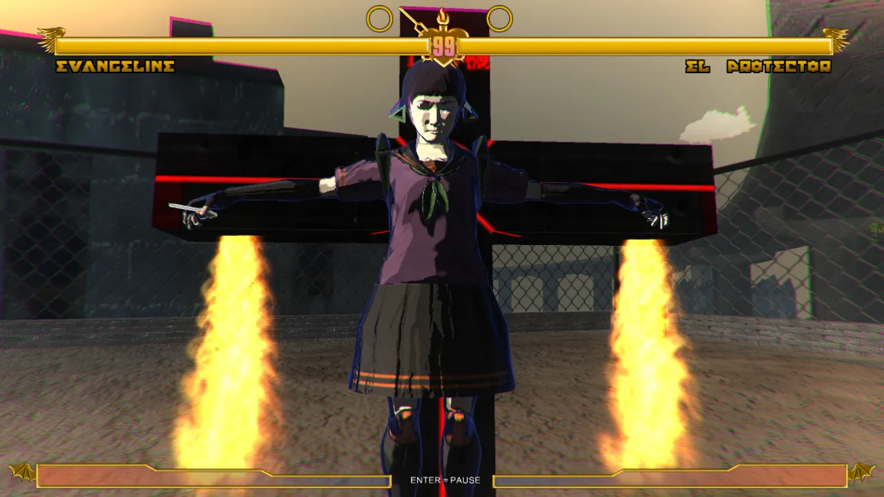 TZOMPANTLI Screenshot 1