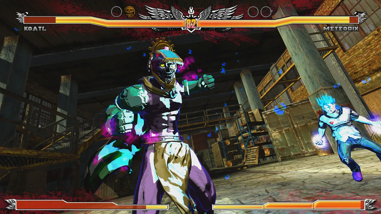 TZOMPANTLI Screenshot 14