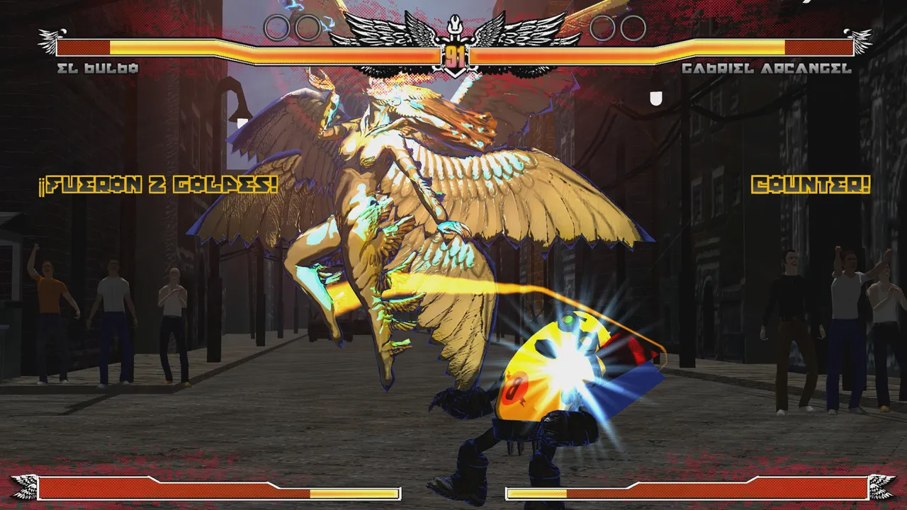 TZOMPANTLI Screenshot 15