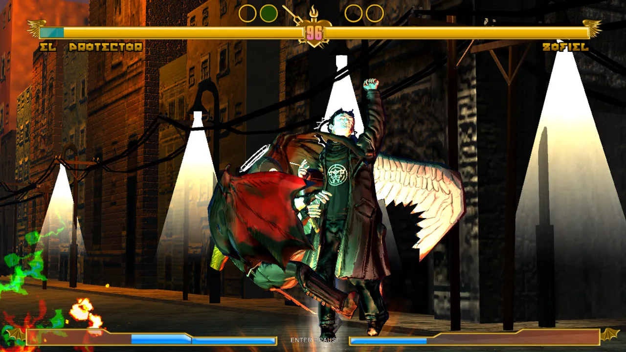 TZOMPANTLI Screenshot 6
