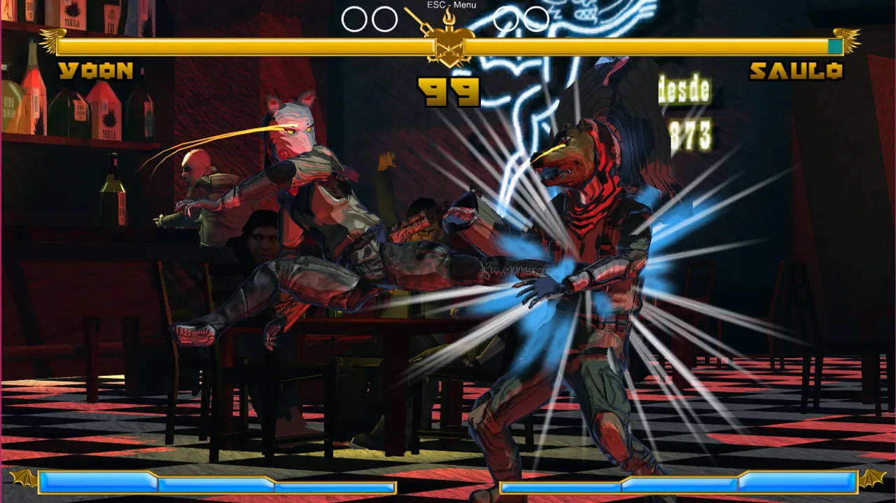 TZOMPANTLI Screenshot 8