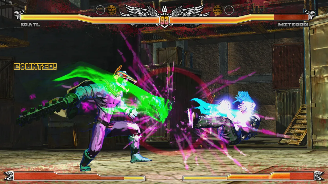 TZOMPANTLI Screenshot 18