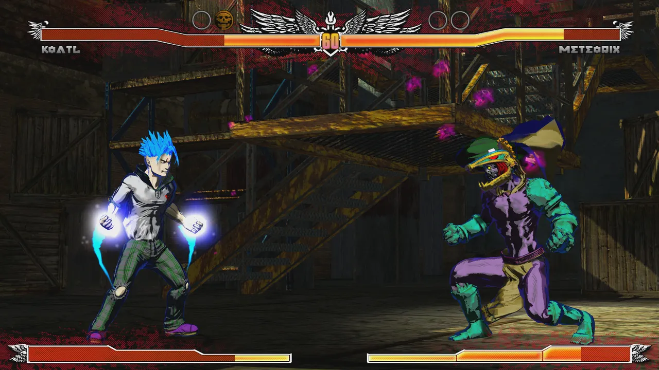 TZOMPANTLI Screenshot 13