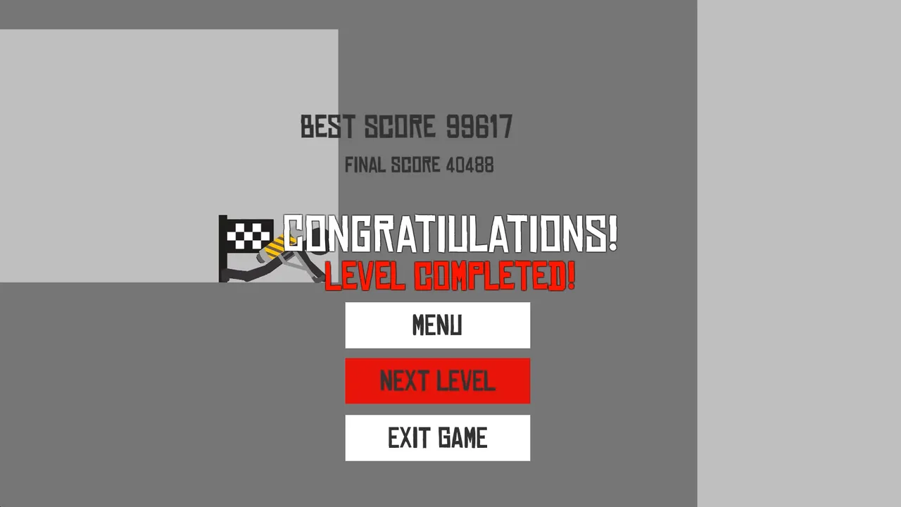 Stickman Jetpack Screenshot 6