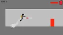 Stickman Jetpack Screenshot 0