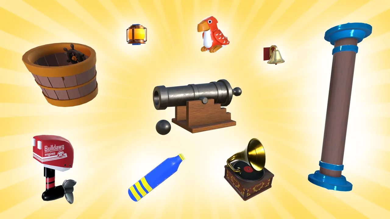 Trailmakers: High Seas Expansion Screenshot 1