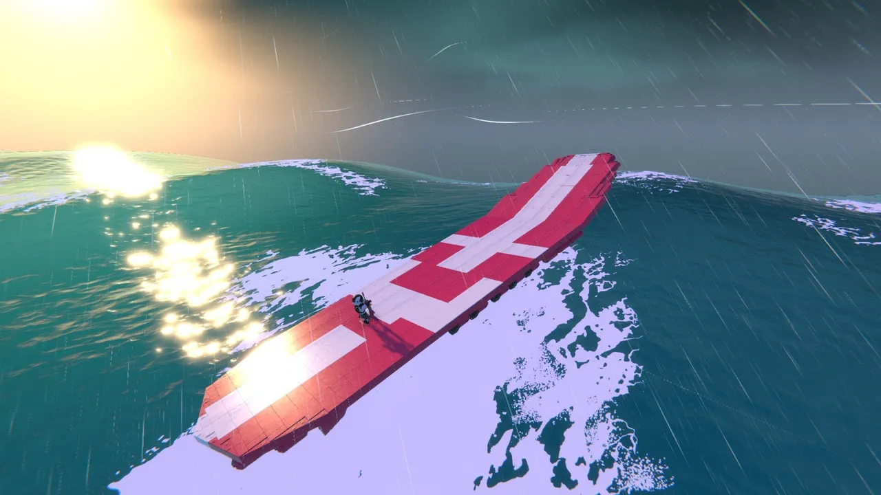 Trailmakers: High Seas Expansion Screenshot 4