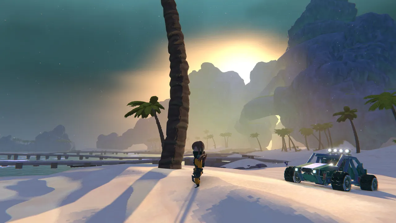 Trailmakers: High Seas Expansion Screenshot 7