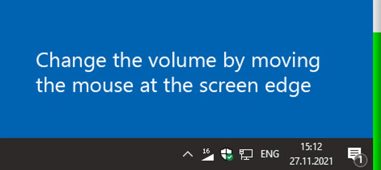 Volume² - advanced Windows volume control Screenshot 6
