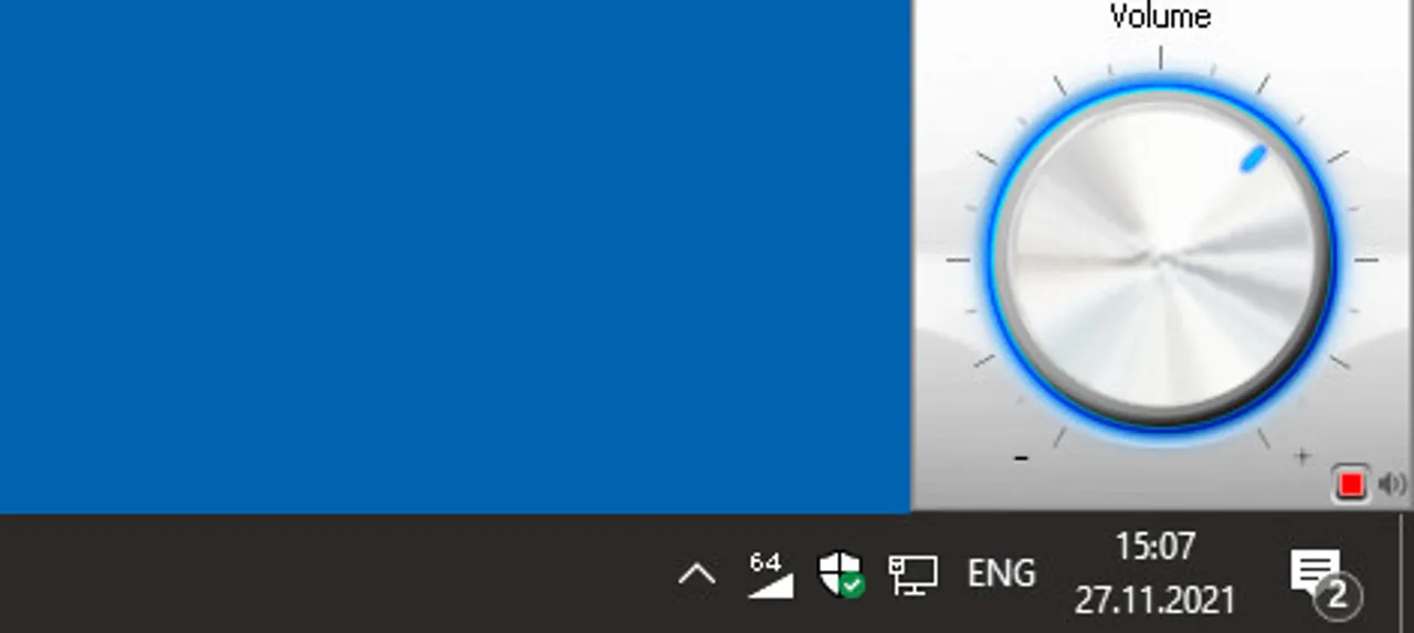 Volume² - advanced Windows volume control Screenshot 2