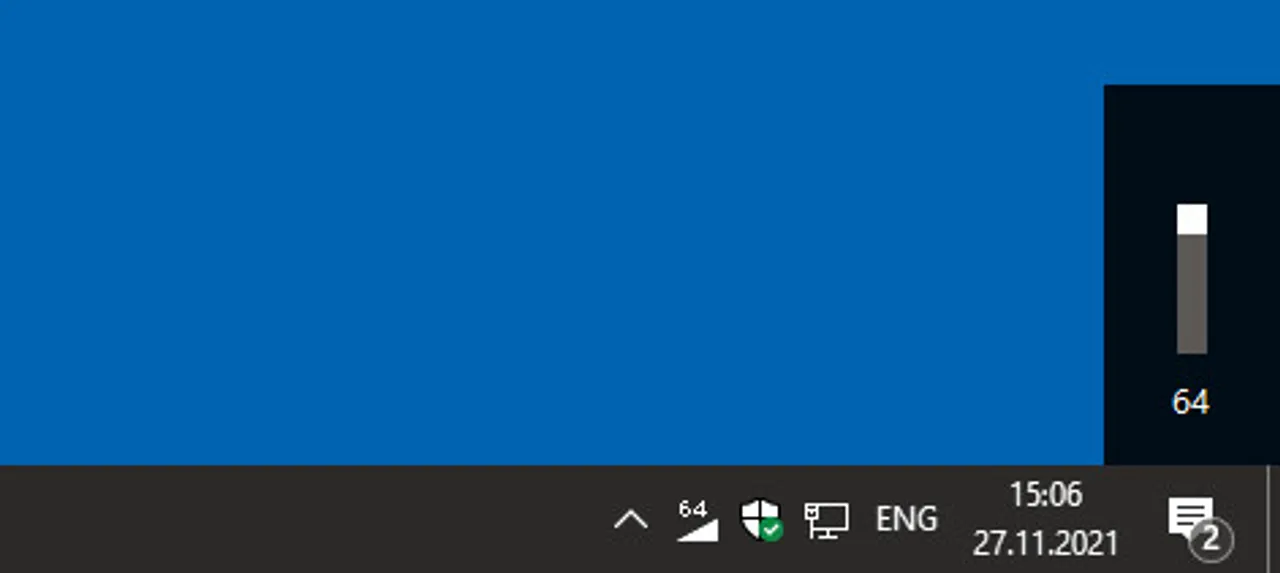 Volume² - advanced Windows volume control Screenshot 3