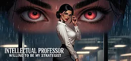 Intellectual Professor Willing to Be My Strategist