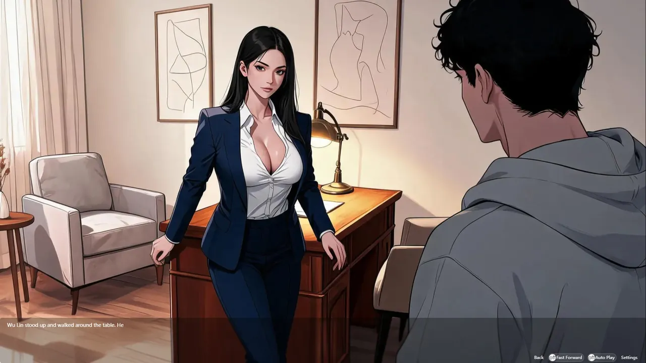Queen's Trial of The Cool Doctor Screenshot 3