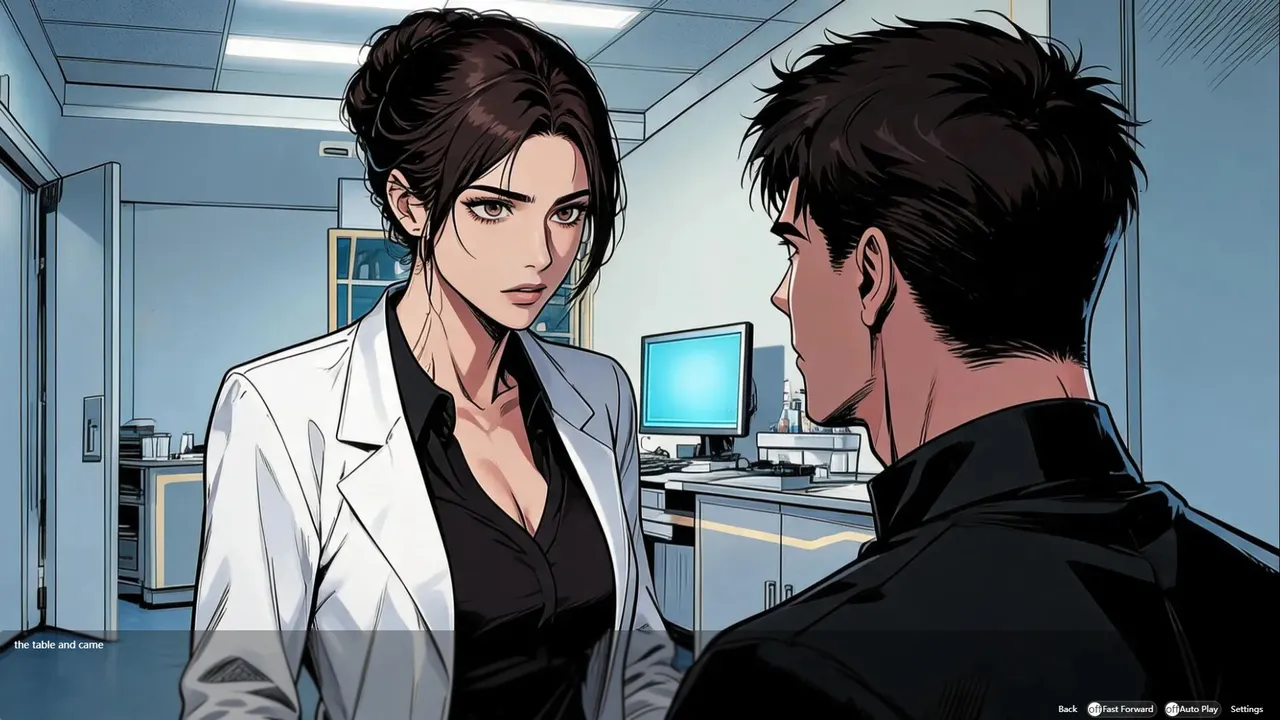 Queen's Trial of The Cool Doctor Screenshot 8