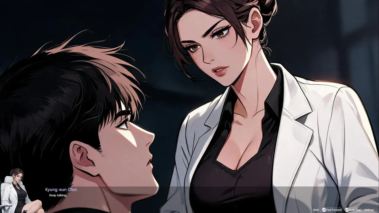 Queen's Trial of The Cool Doctor Screenshot 9