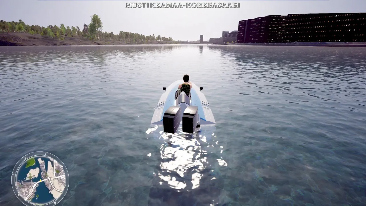 Helsinki Online Screenshot 6
